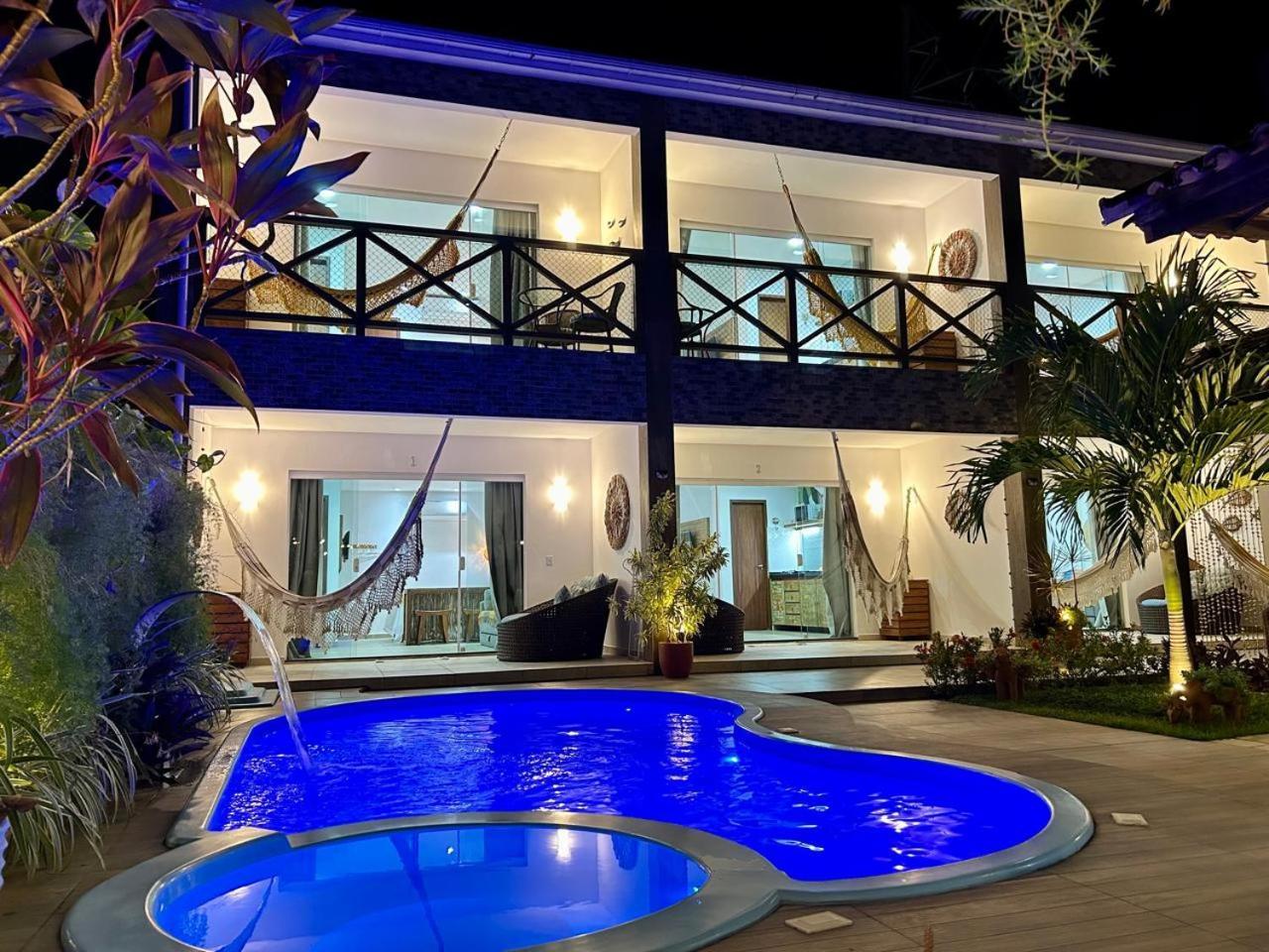 Villa Bangalu (Adults Only) Порту-де-Галиньяш Экстерьер фото